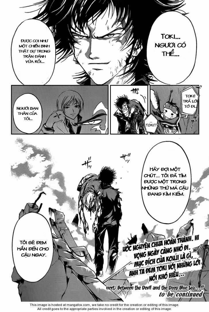 Code Breaker Chapter 74 - Trang 2