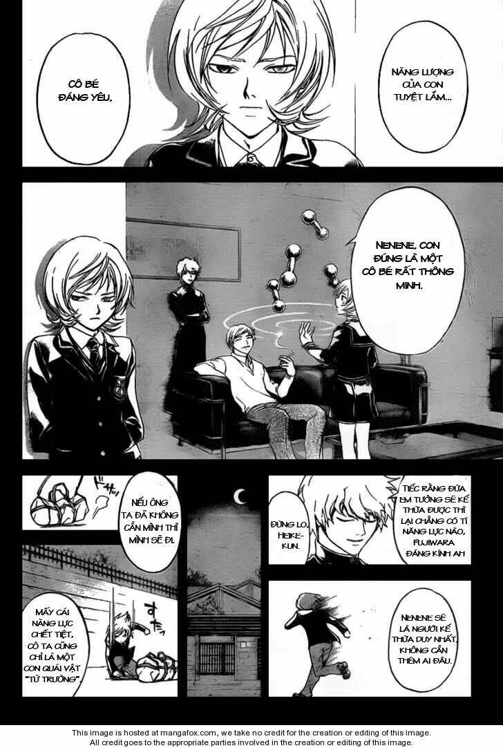 Code Breaker Chapter 74 - Trang 2