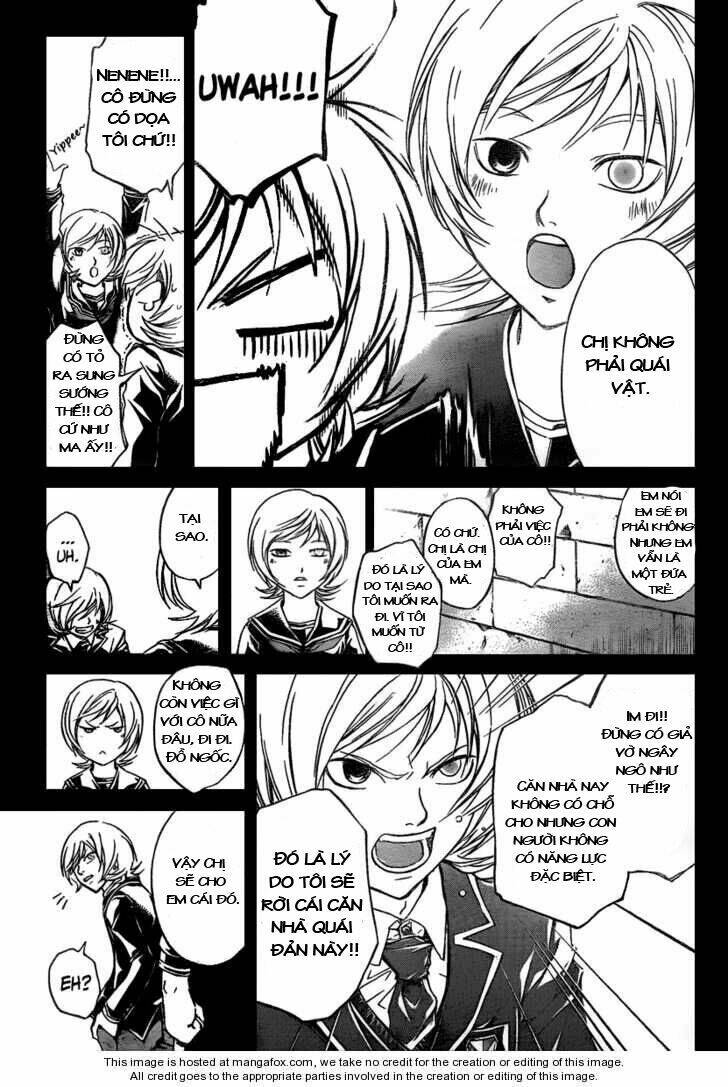 Code Breaker Chapter 74 - Trang 2