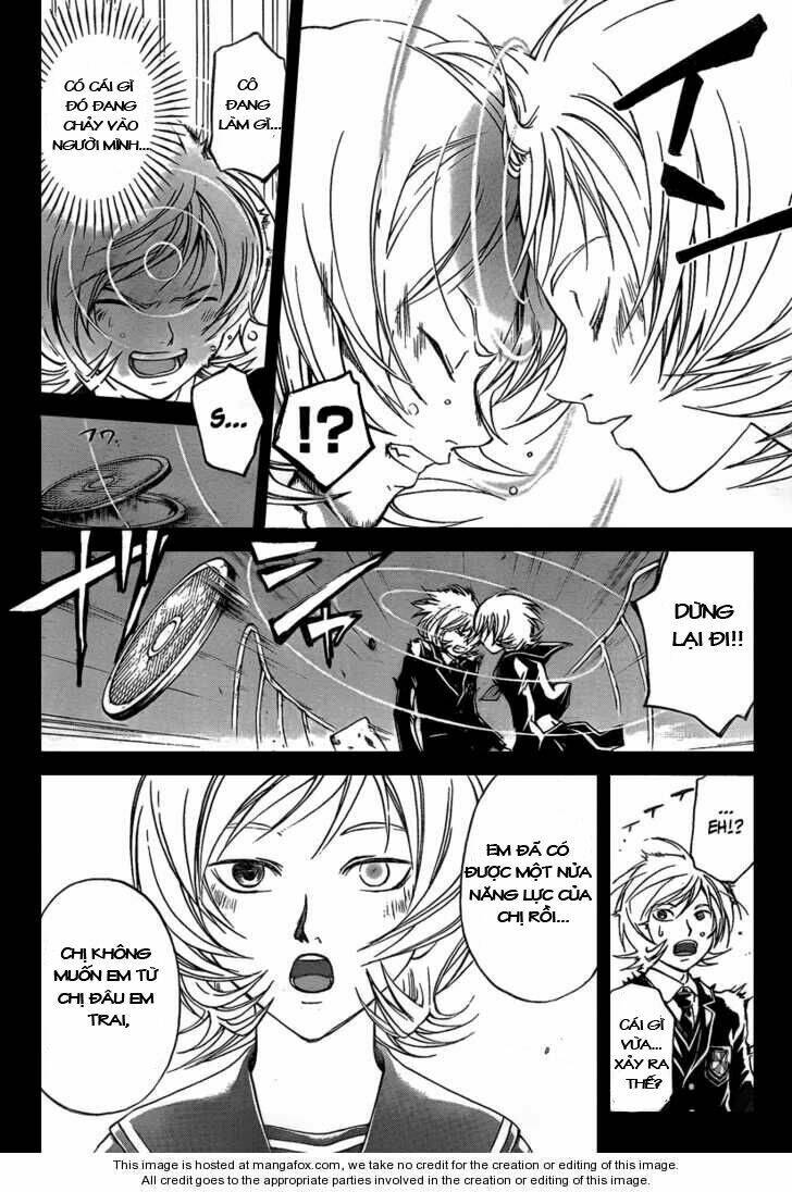 Code Breaker Chapter 74 - Trang 2