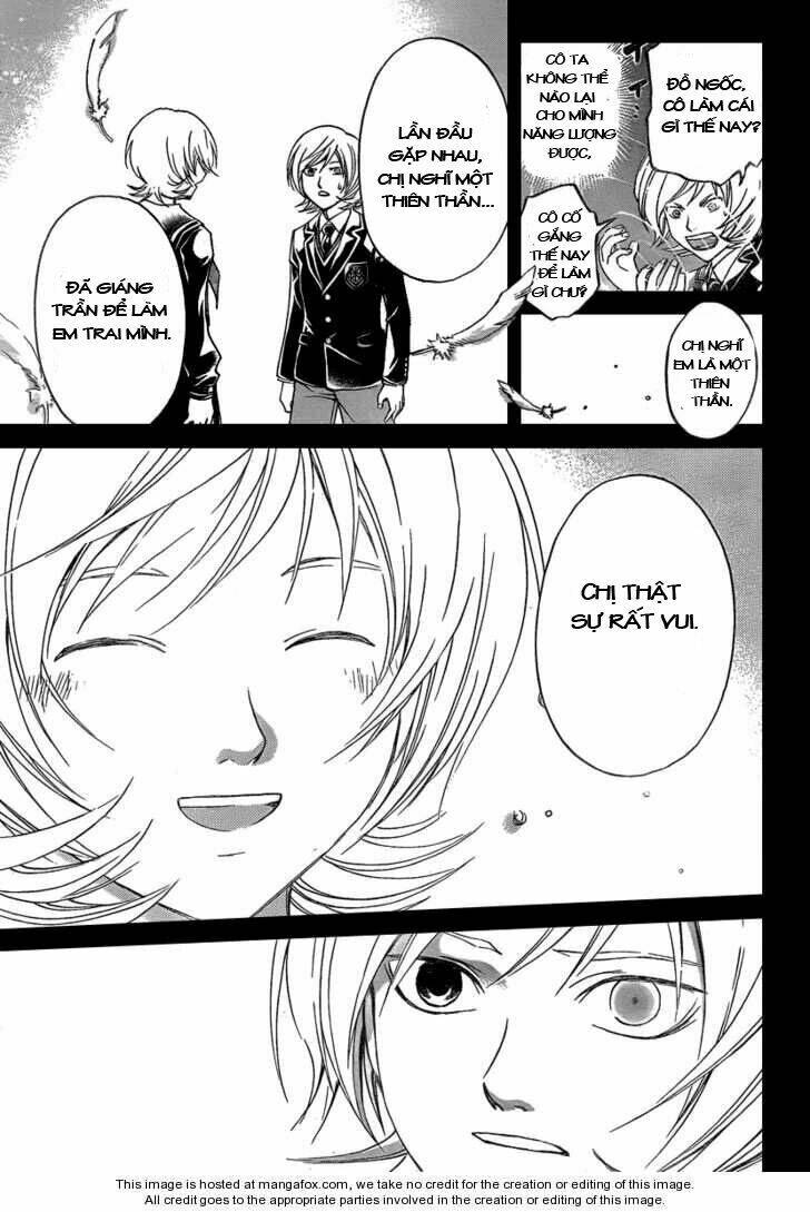 Code Breaker Chapter 74 - Trang 2