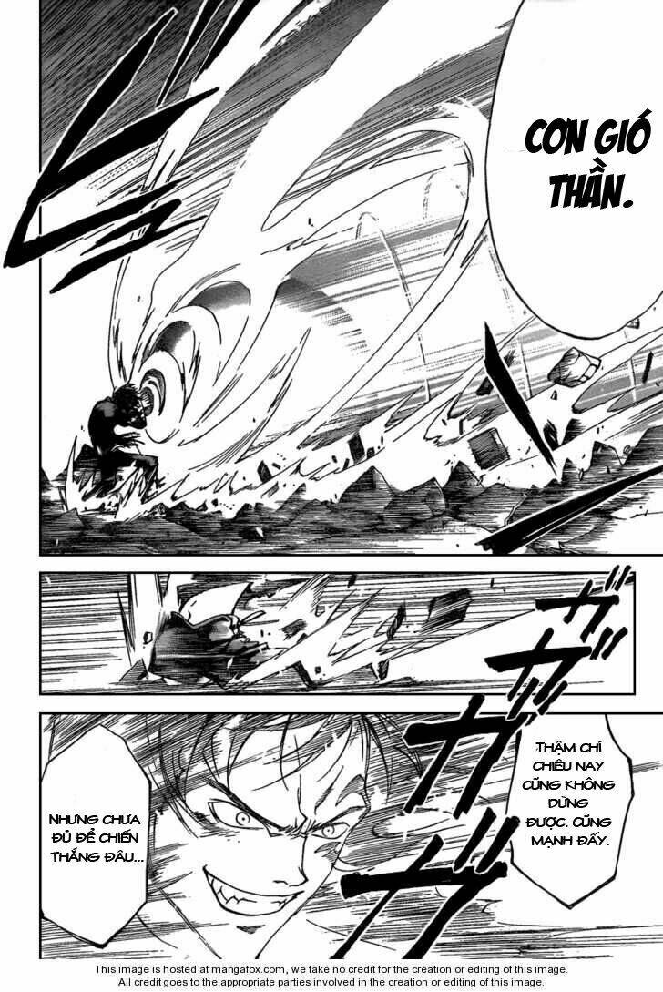 Code Breaker Chapter 74 - Trang 2