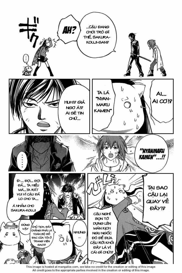 Code Breaker Chapter 75 - Next Chapter 76