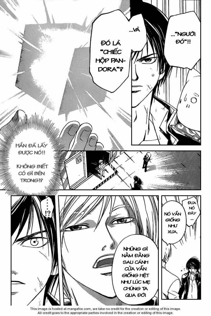 Code Breaker Chapter 75 - Next Chapter 76