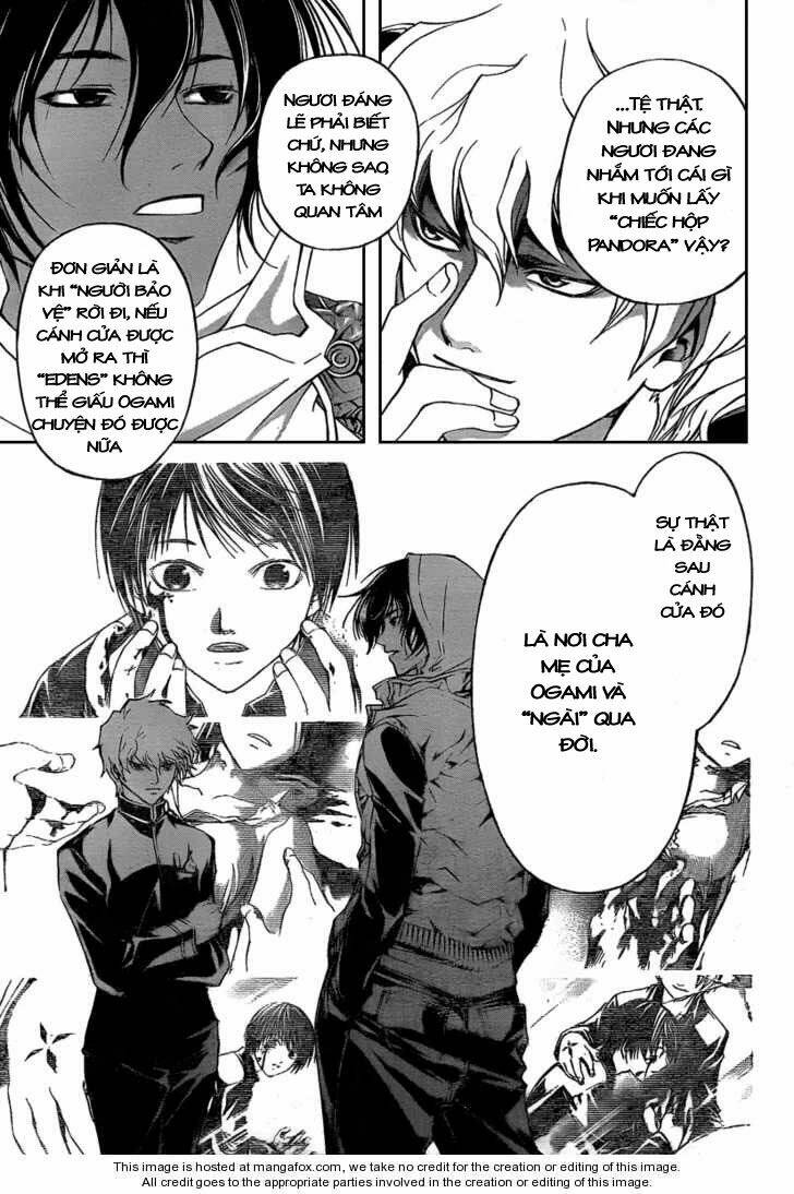 Code Breaker Chapter 75 - Next Chapter 76