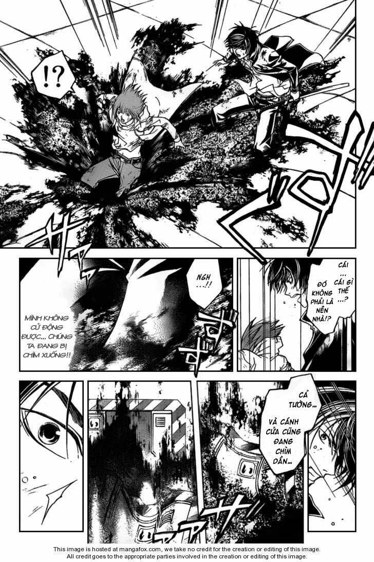 Code Breaker Chapter 75 - Next Chapter 76