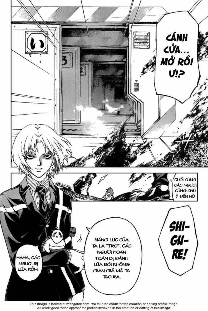 Code Breaker Chapter 75 - Next Chapter 76