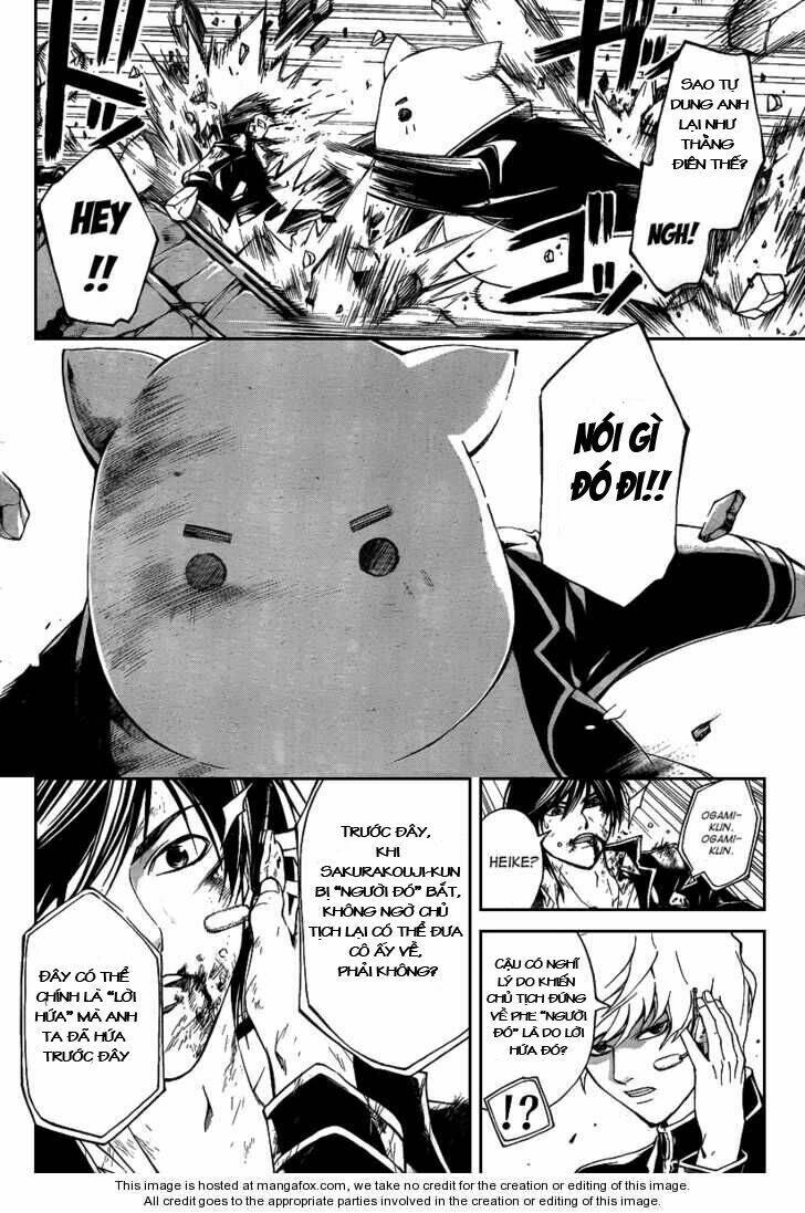 Code Breaker Chapter 77 - Trang 2