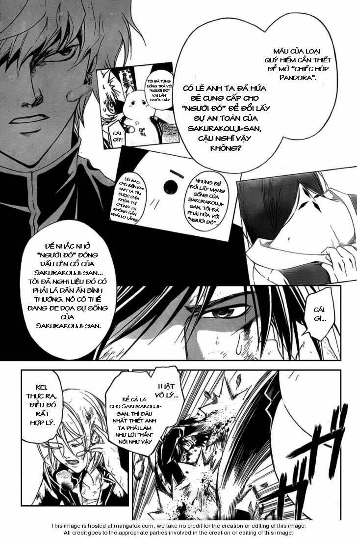 Code Breaker Chapter 77 - Trang 2