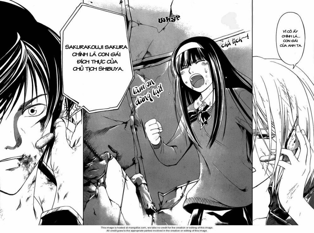 Code Breaker Chapter 77 - Trang 2