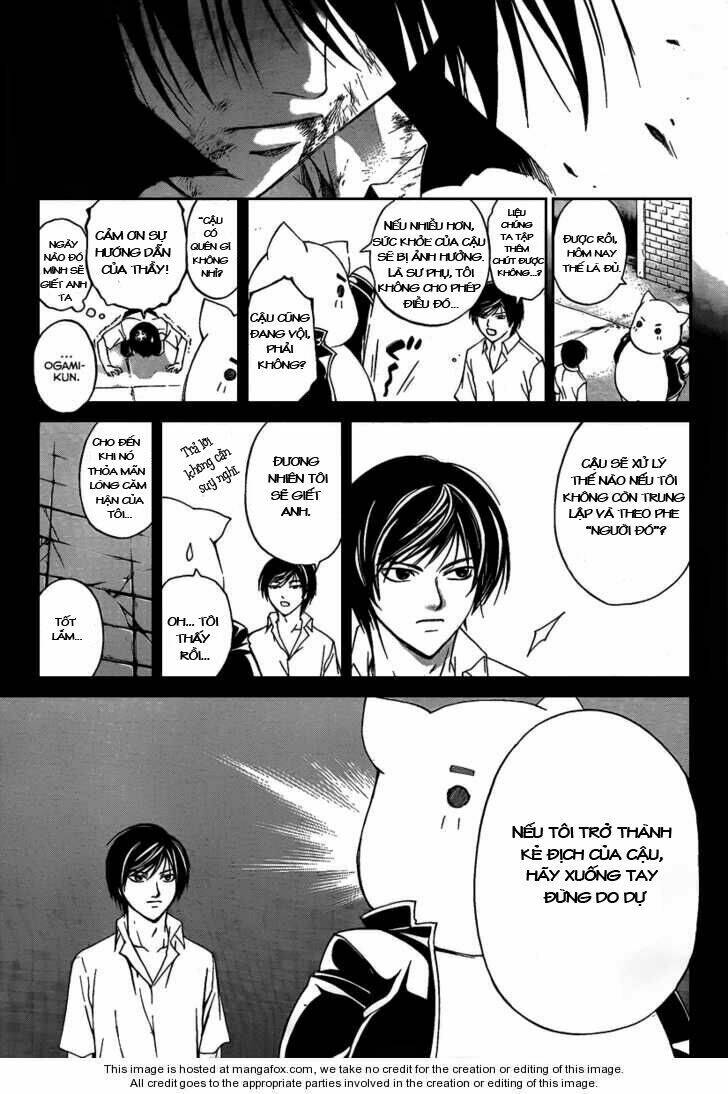 Code Breaker Chapter 77 - Trang 2