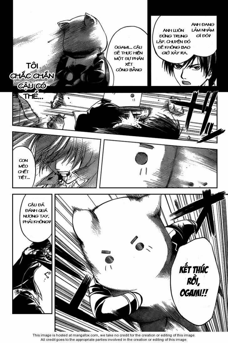 Code Breaker Chapter 77 - Trang 2