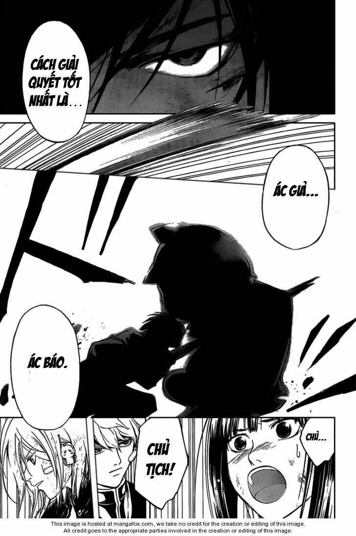 Code Breaker Chapter 77 - Trang 2