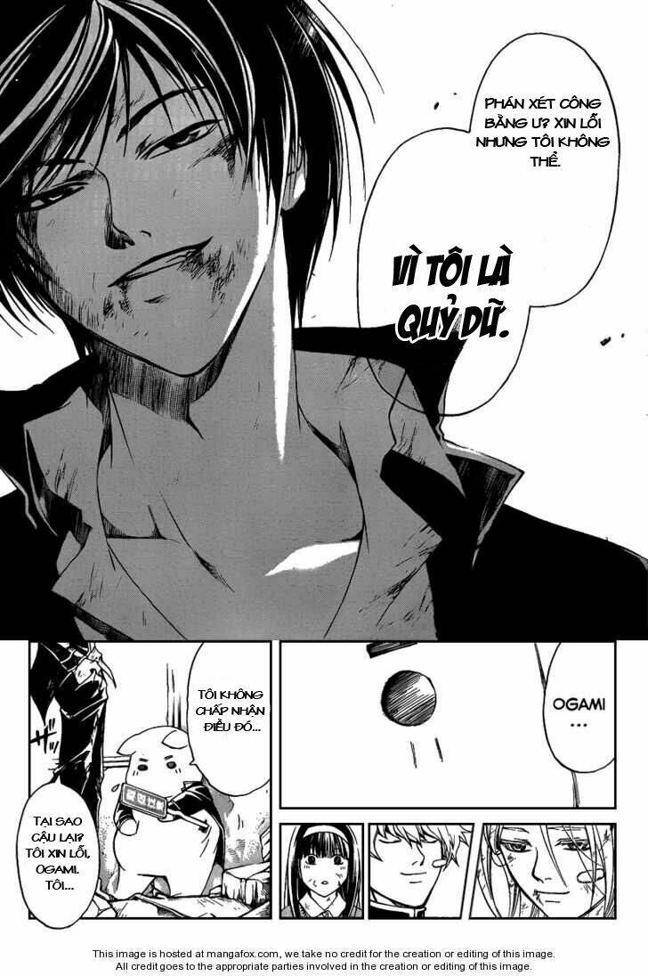 Code Breaker Chapter 77 - Trang 2