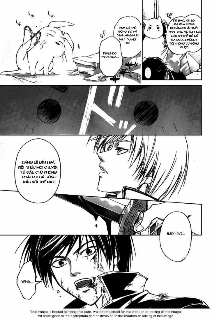 Code Breaker Chapter 77 - Trang 2