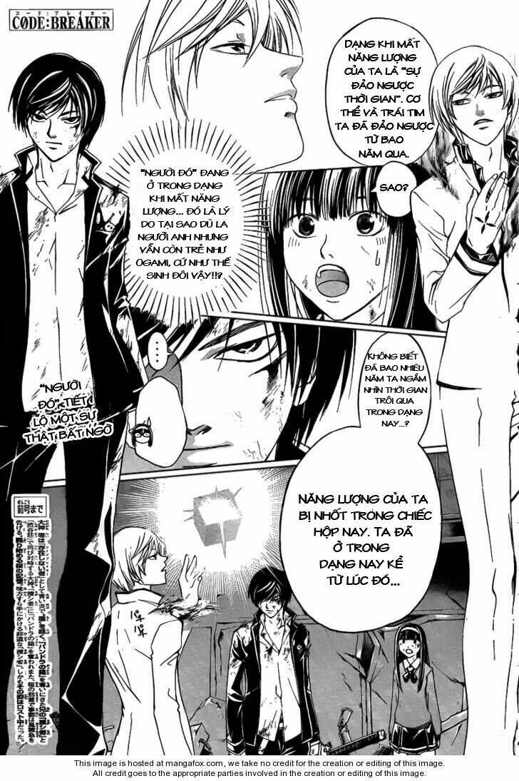 Code Breaker Chapter 77 - Trang 2