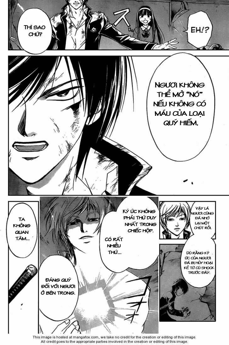 Code Breaker Chapter 77 - Trang 2