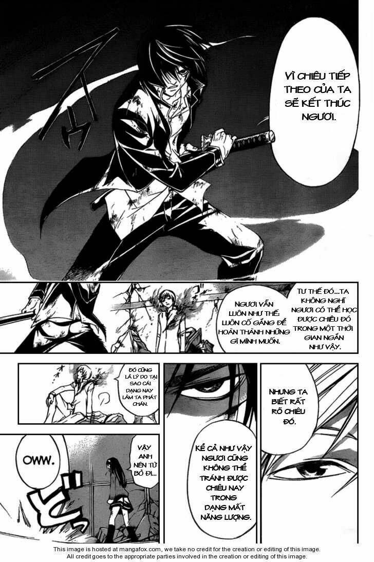 Code Breaker Chapter 77 - Trang 2