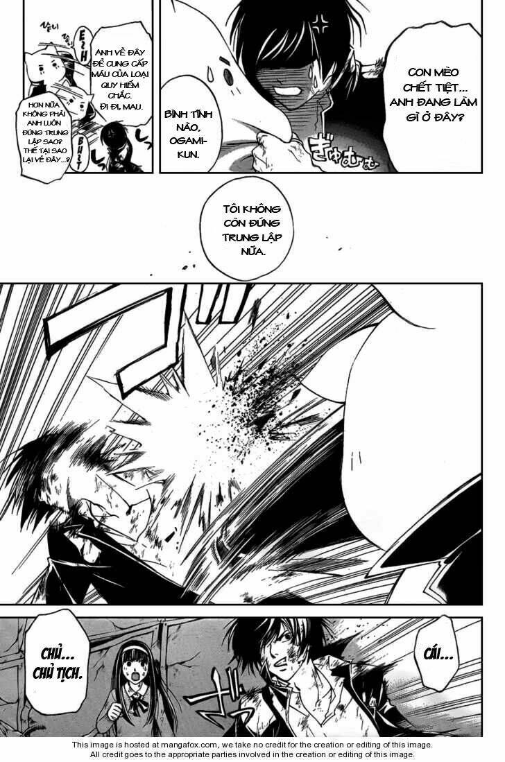 Code Breaker Chapter 77 - Trang 2