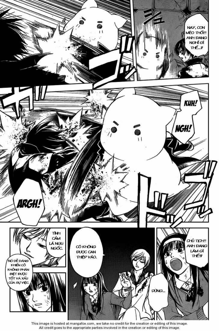 Code Breaker Chapter 77 - Trang 2