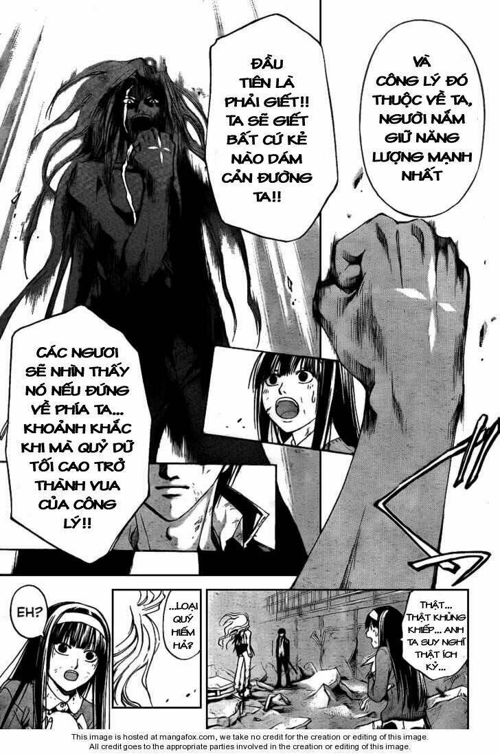 Code Breaker Chapter 78 - Next Chapter 79