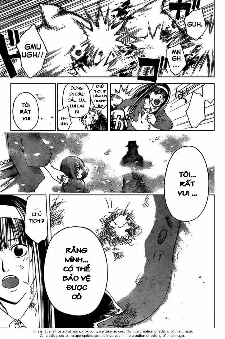 Code Breaker Chapter 78 - Next Chapter 79