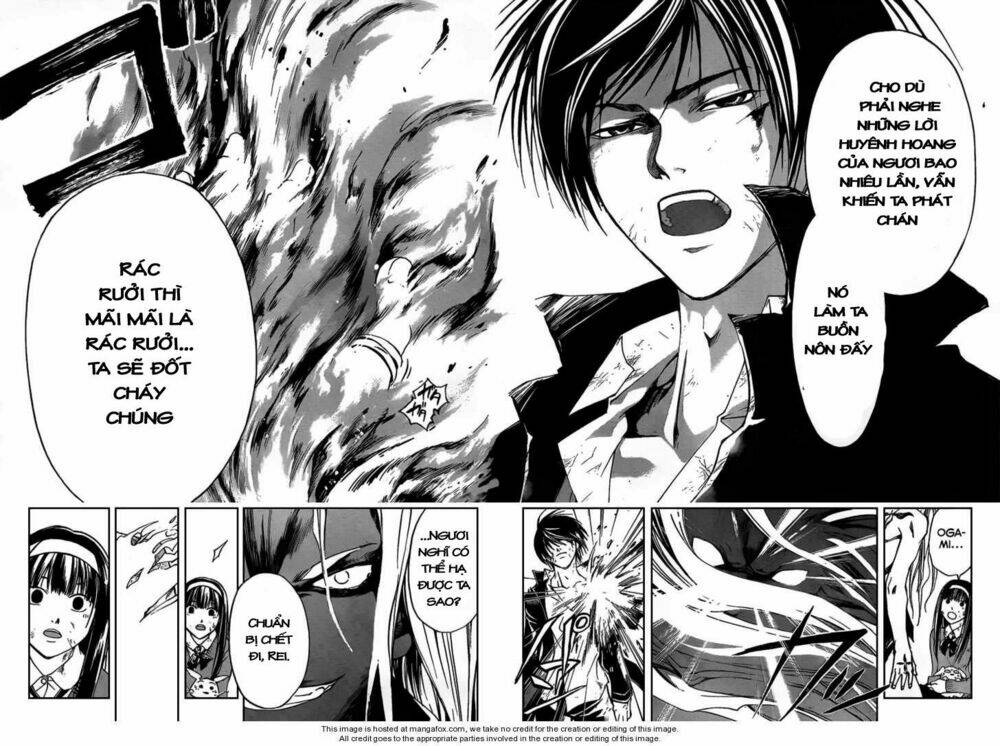 Code Breaker Chapter 78 - Next Chapter 79