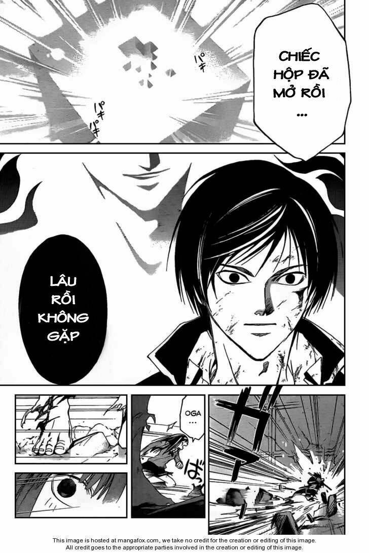 Code Breaker Chapter 78 - Next Chapter 79