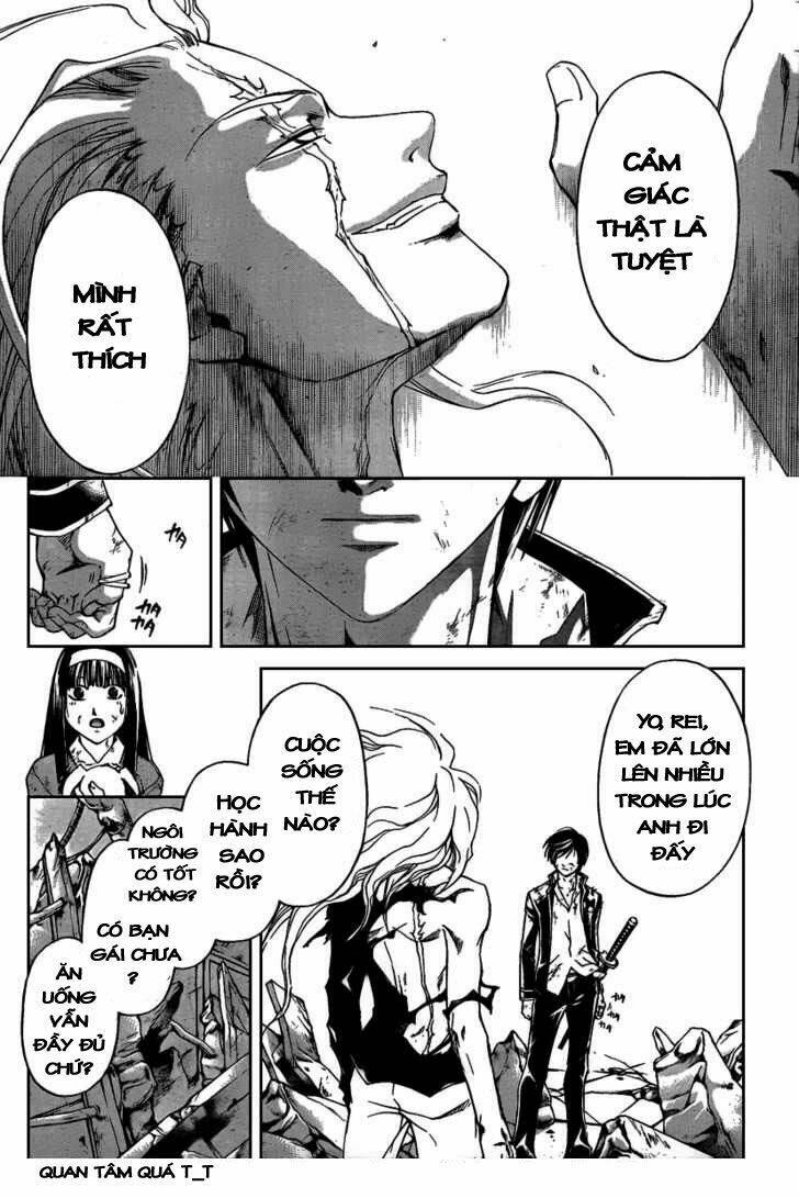 Code Breaker Chapter 78 - Next Chapter 79