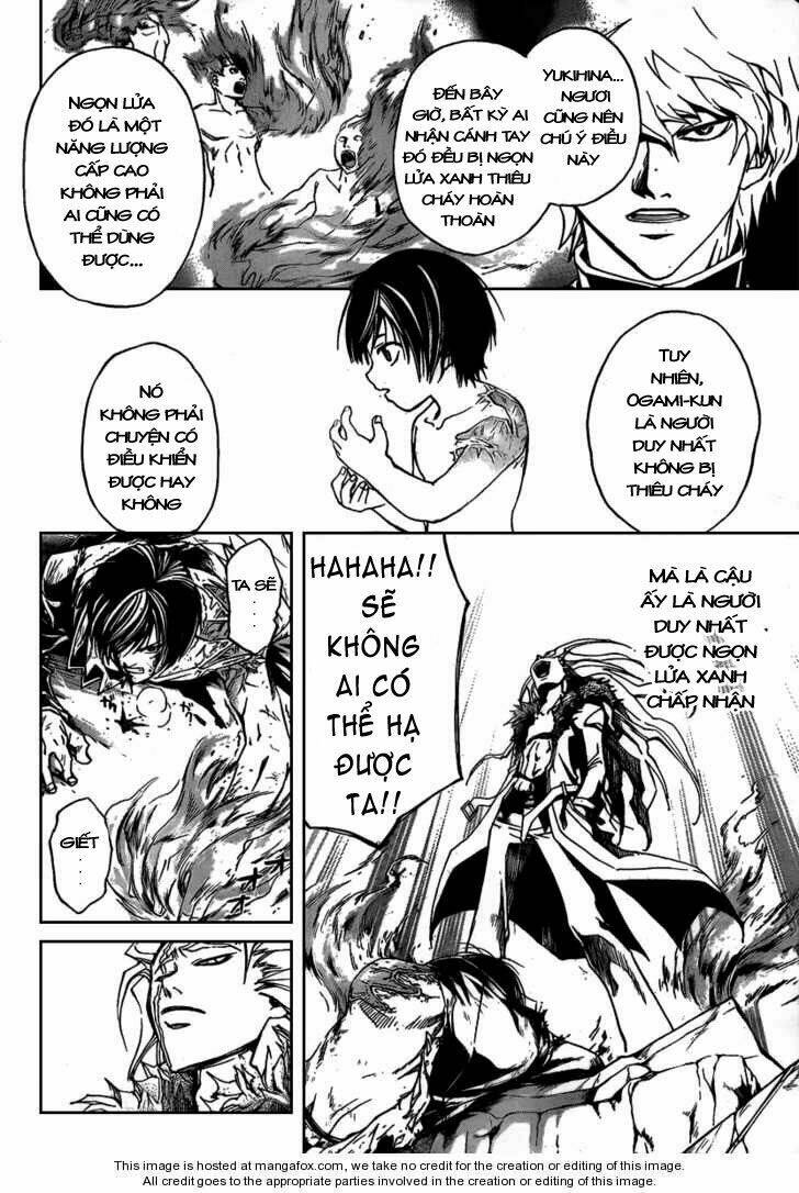 Code Breaker Chapter 79 - Next Chapter 80