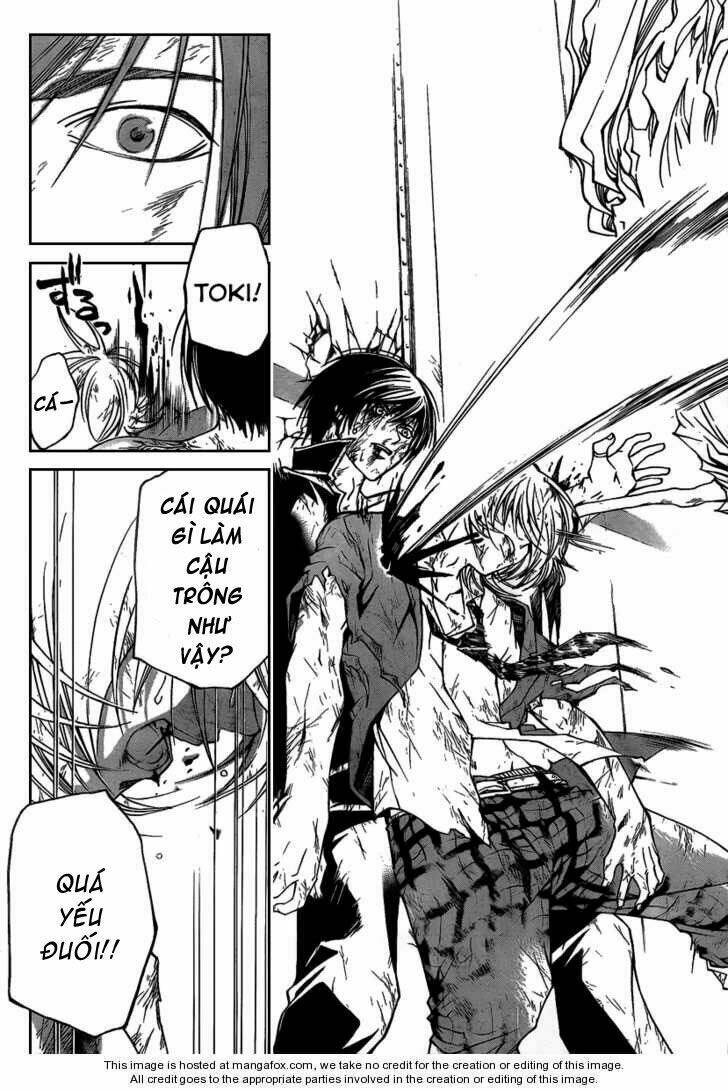 Code Breaker Chapter 79 - Next Chapter 80