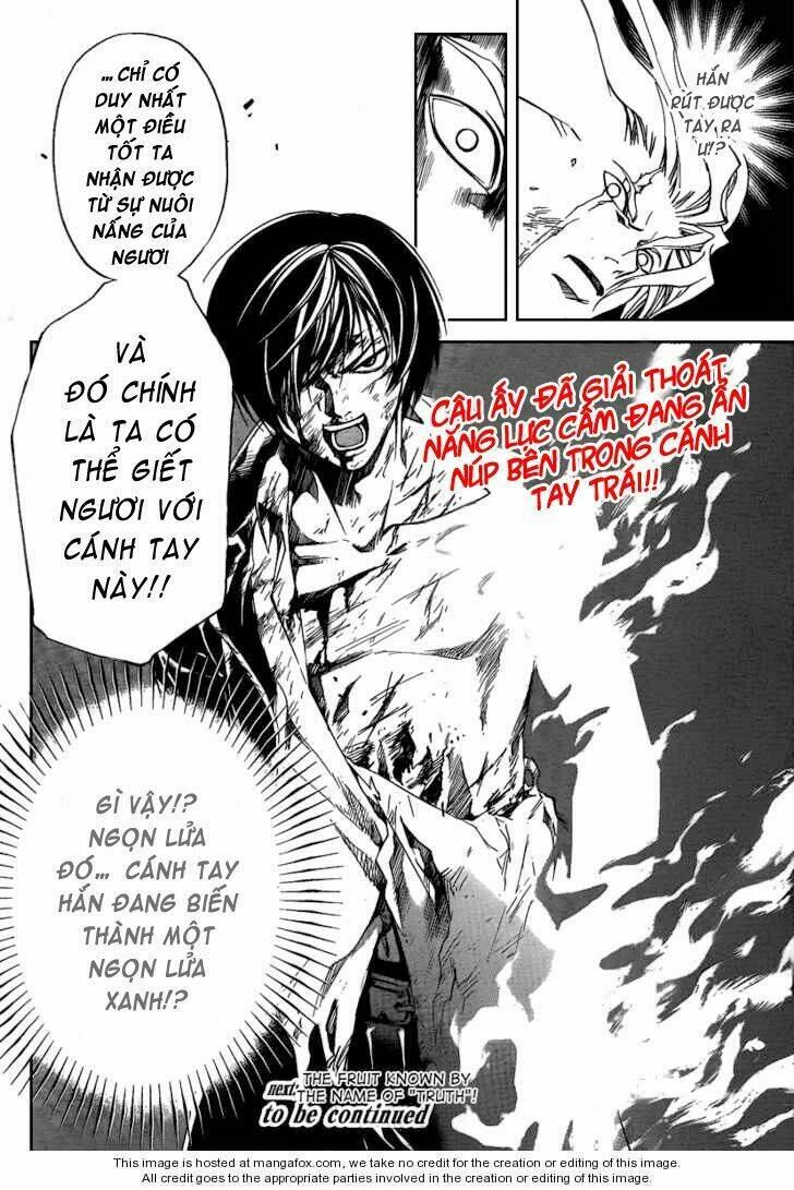 Code Breaker Chapter 79 - Next Chapter 80