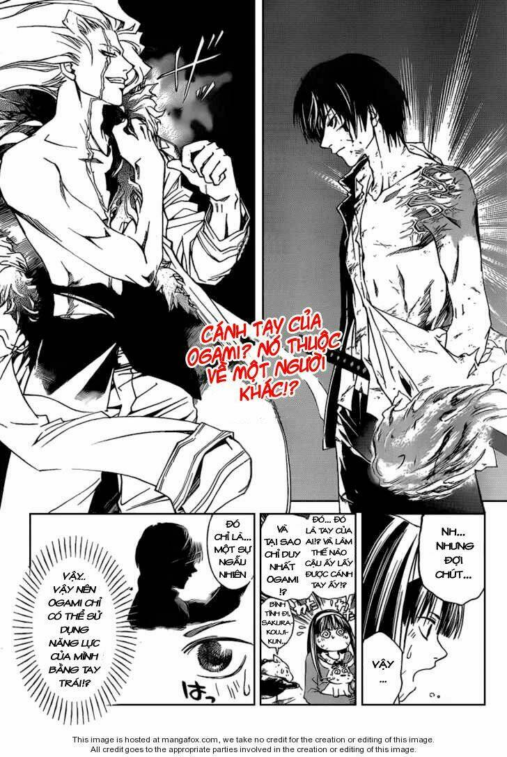 Code Breaker Chapter 79 - Next Chapter 80