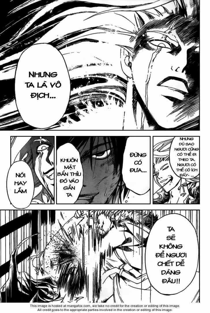 Code Breaker Chapter 79 - Next Chapter 80