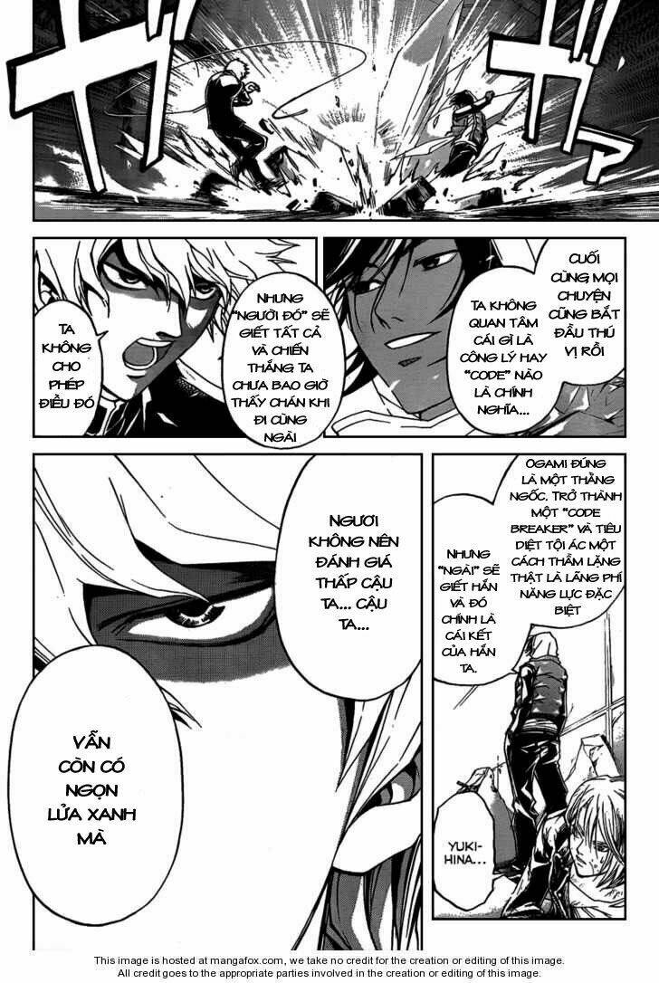 Code Breaker Chapter 79 - Next Chapter 80