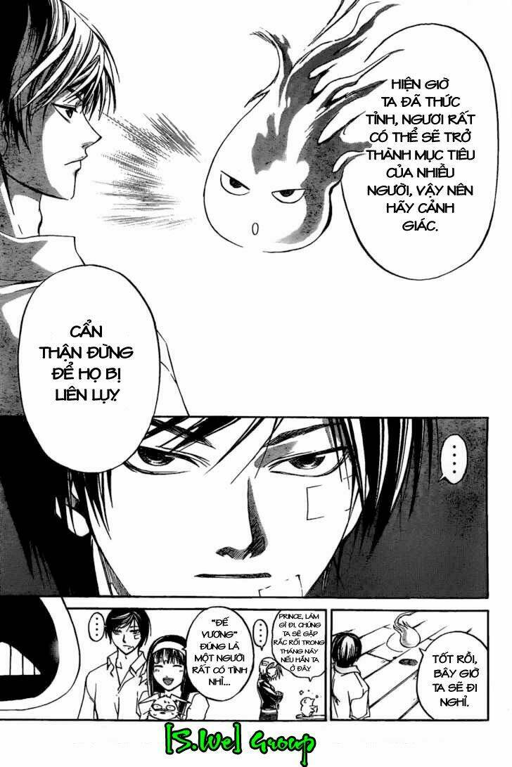 Code Breaker Chapter 87 - Trang 2