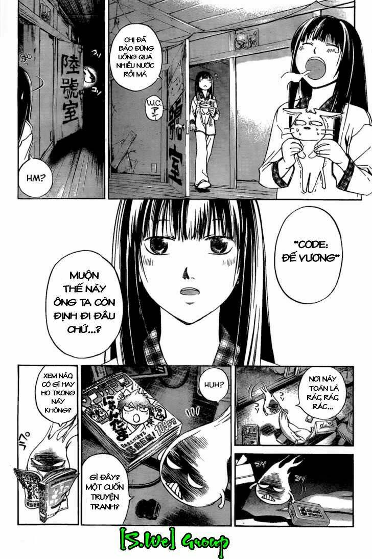 Code Breaker Chapter 87 - Trang 2