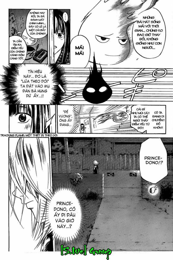 Code Breaker Chapter 87 - Trang 2