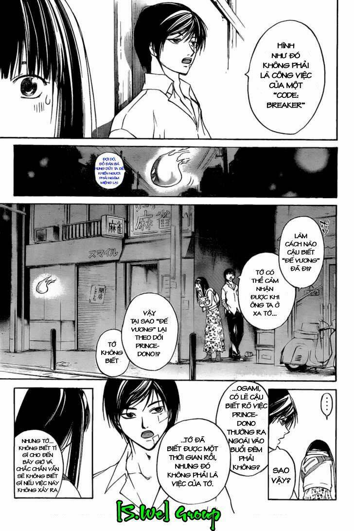 Code Breaker Chapter 87 - Trang 2