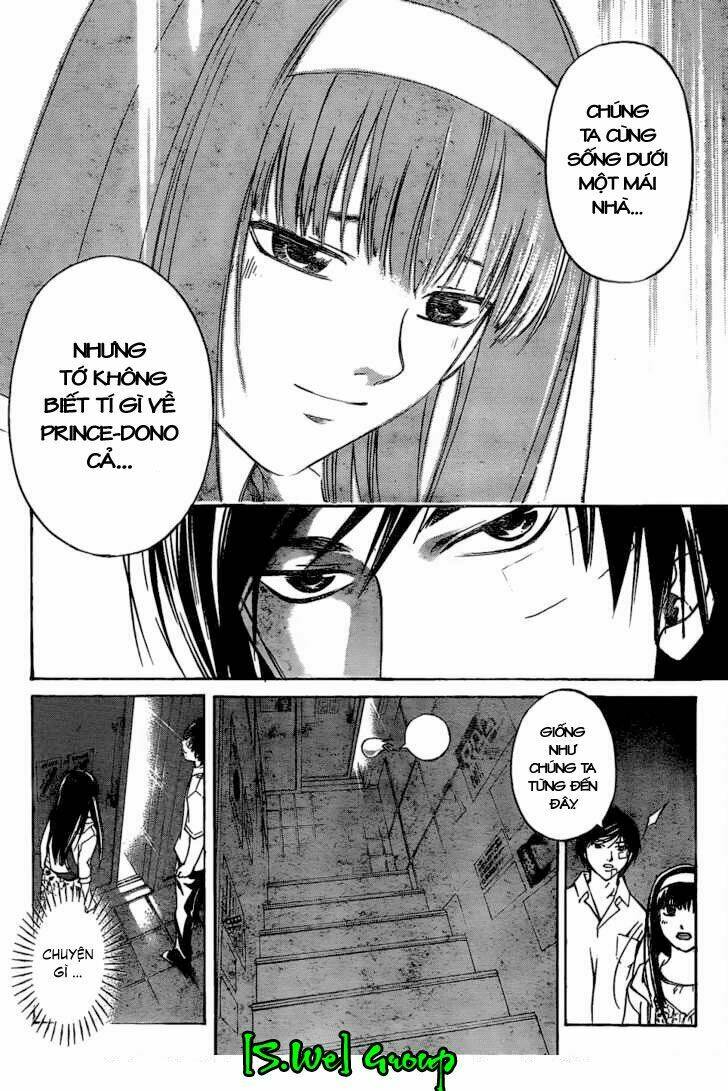 Code Breaker Chapter 87 - Trang 2