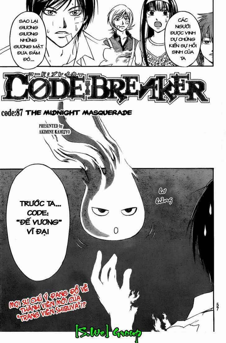 Code Breaker Chapter 87 - Trang 2