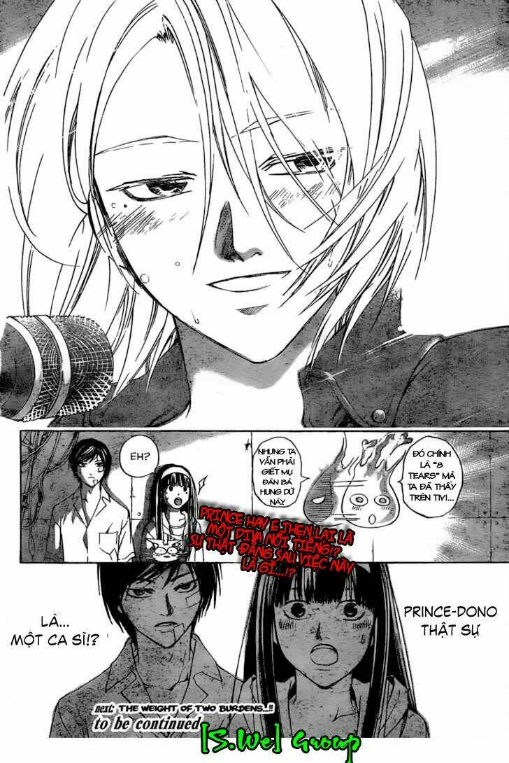 Code Breaker Chapter 87 - Trang 2