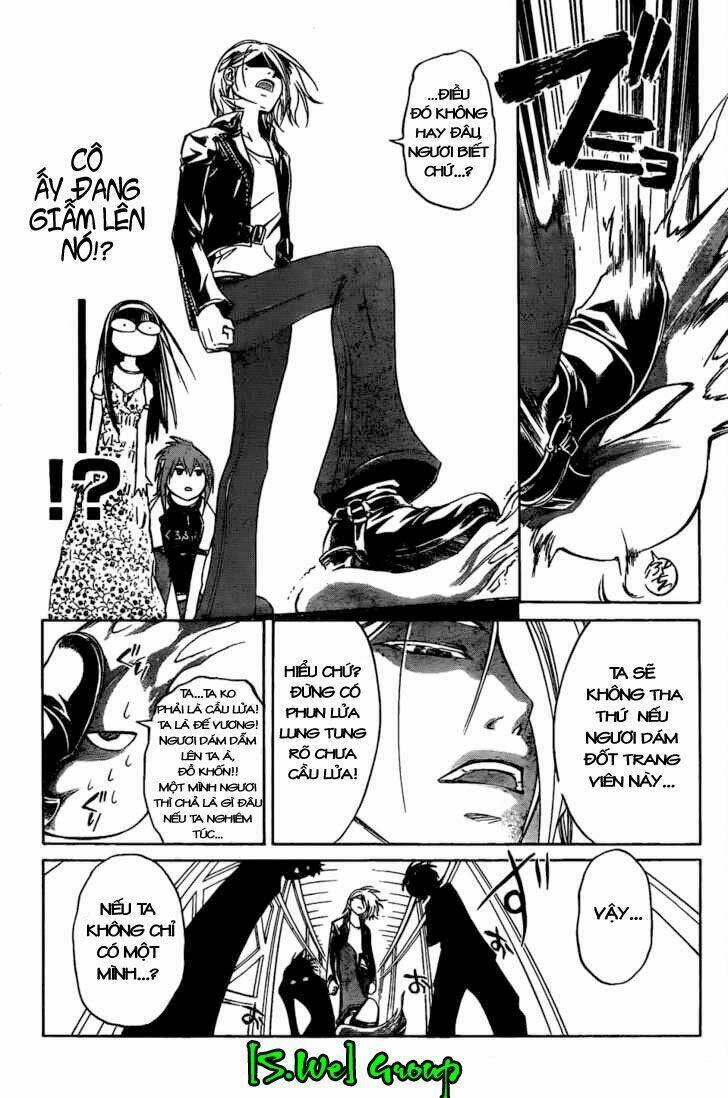 Code Breaker Chapter 87 - Trang 2