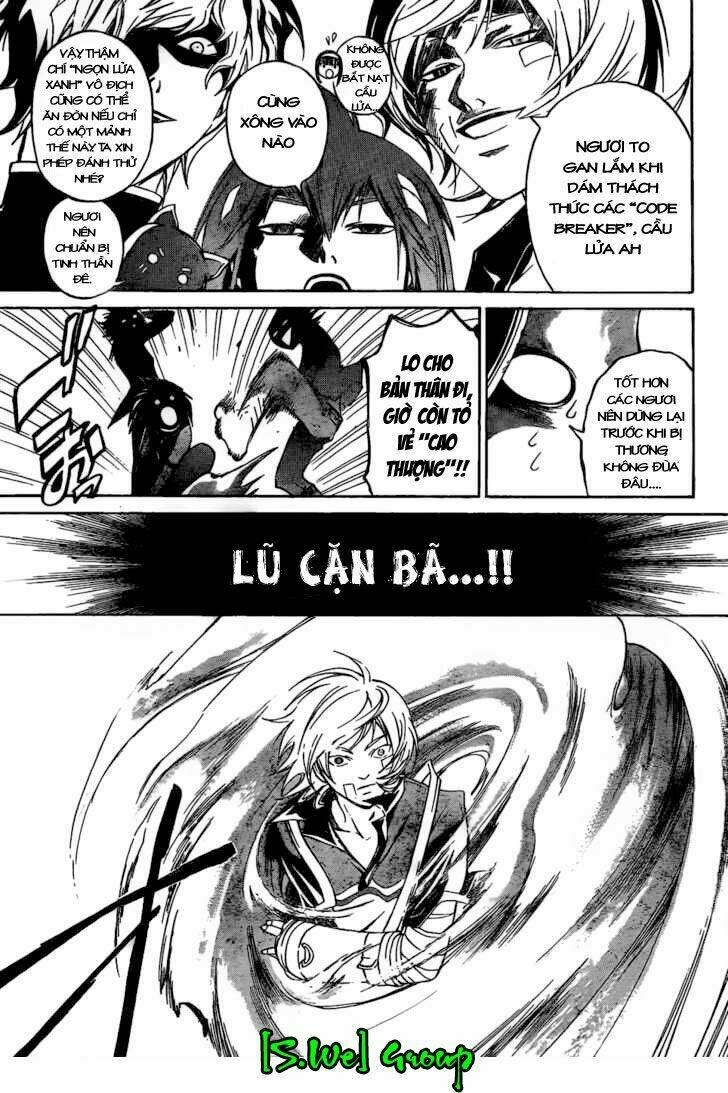 Code Breaker Chapter 87 - Trang 2