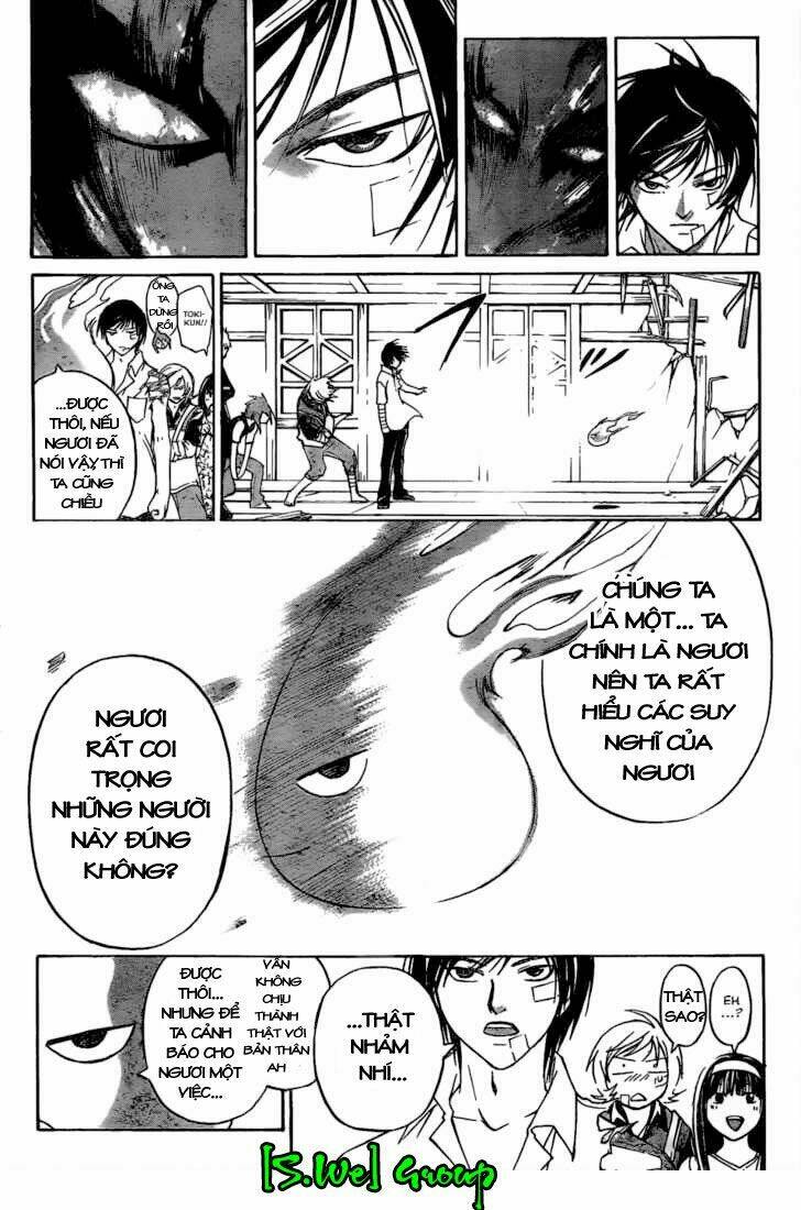 Code Breaker Chapter 87 - Trang 2