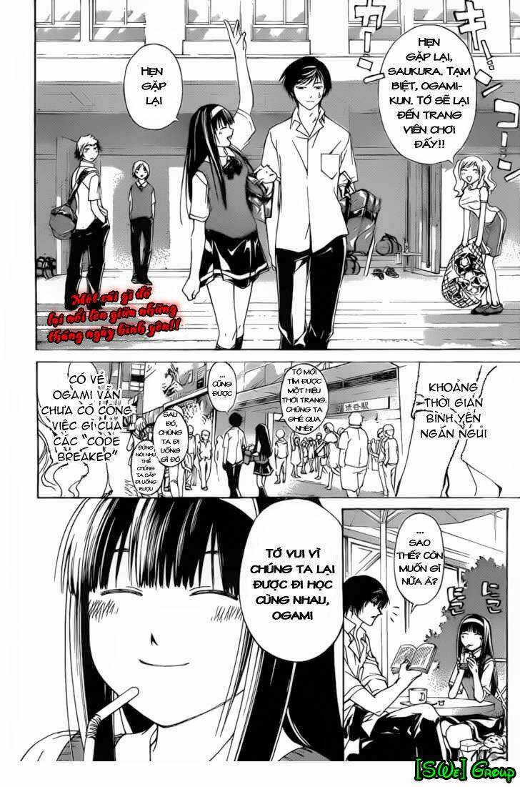 Code Breaker Chapter 89 - Next Chapter 90