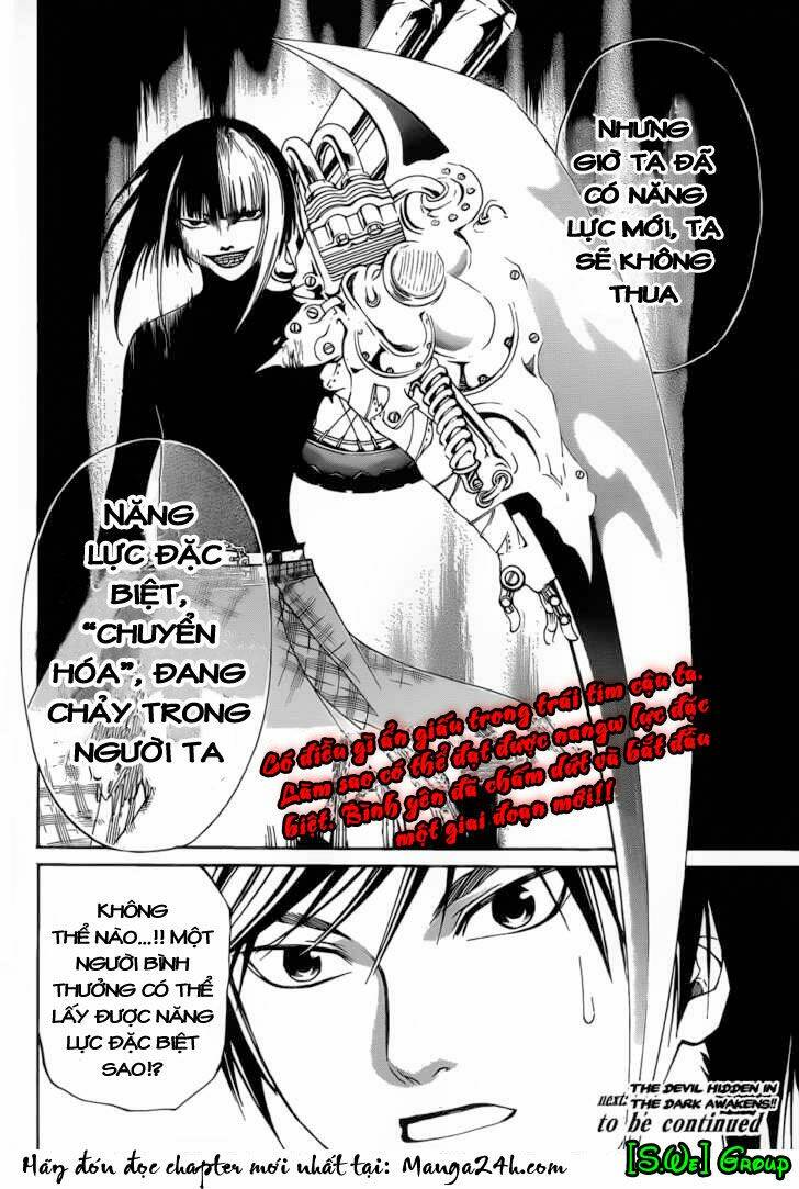 Code Breaker Chapter 89 - Next Chapter 90