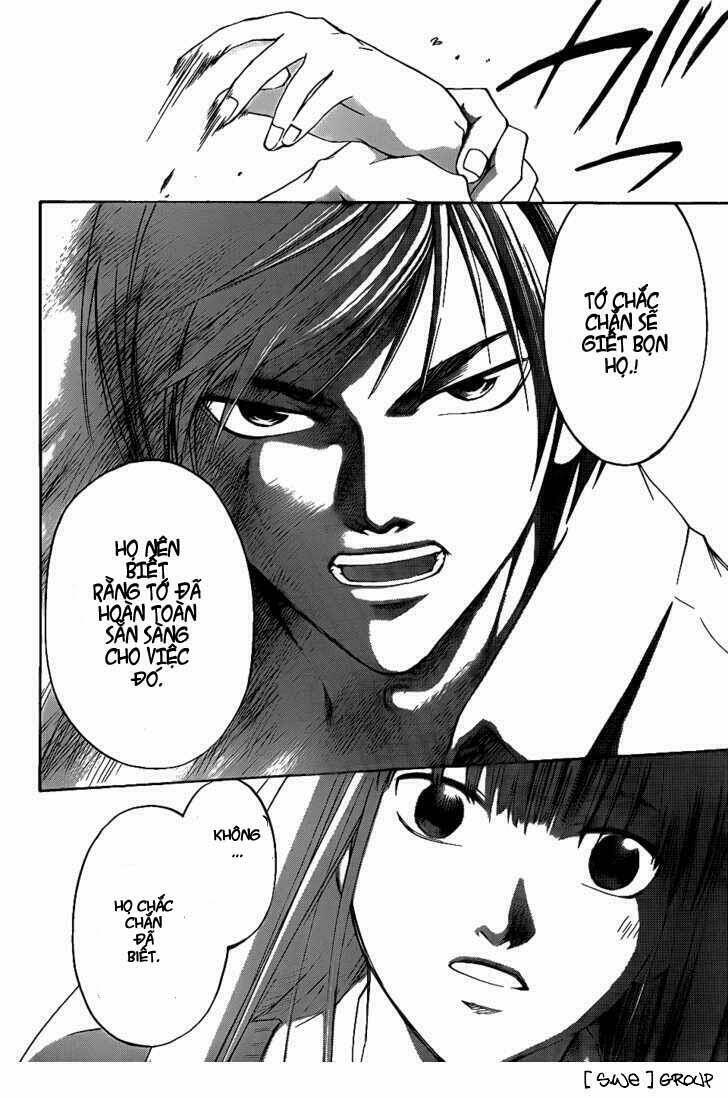 Code Breaker Chapter 94 - Next Chapter 95