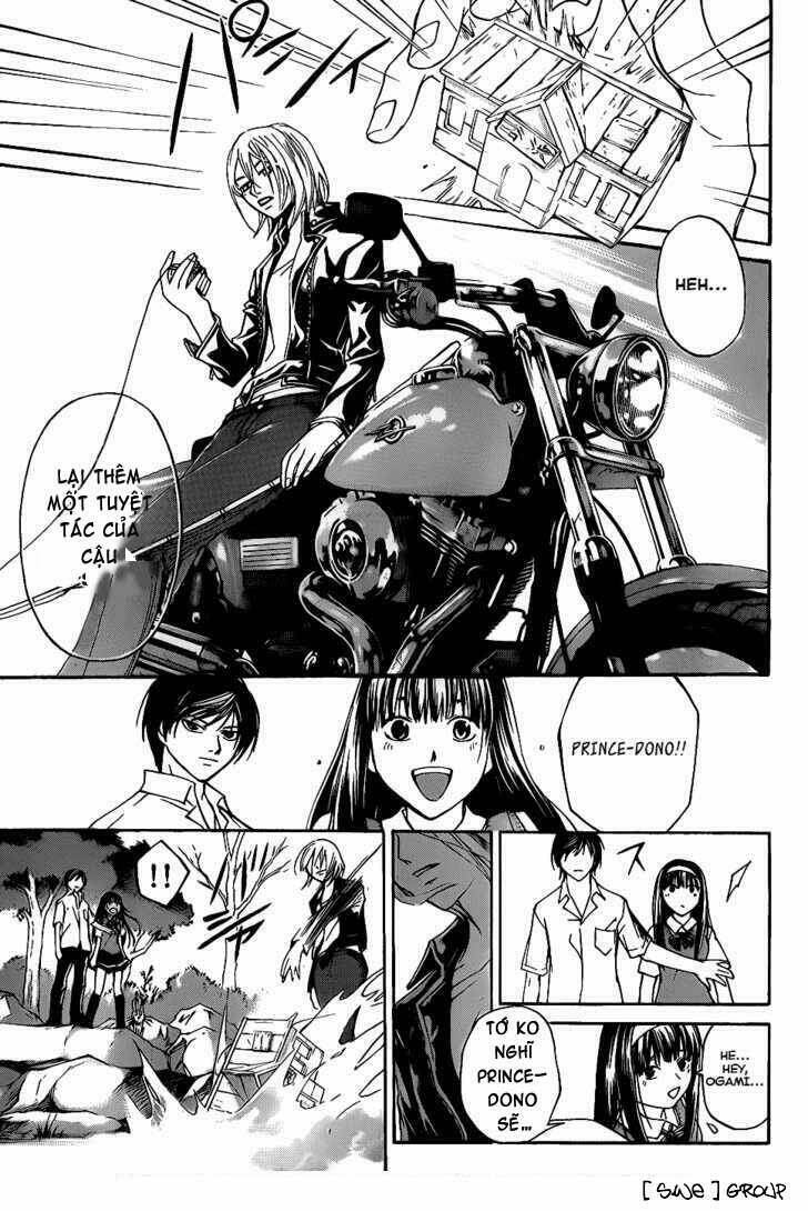 Code Breaker Chapter 94 - Next Chapter 95