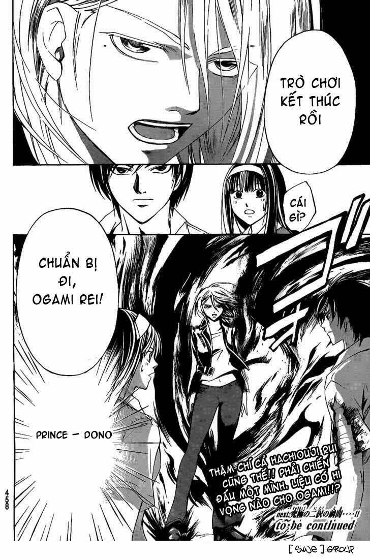 Code Breaker Chapter 94 - Next Chapter 95